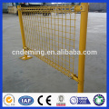 attractive durable double circle fence from anping deming